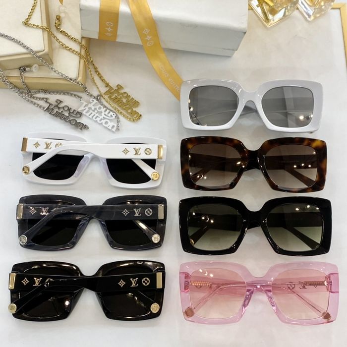 Louis Vuitton Sunglasses Top Quality LVS01360